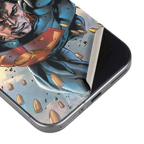 DC Comics Superman Adventures of Superman #3 Art by Stephen Segovia Pixel 9 Pro XL Skin